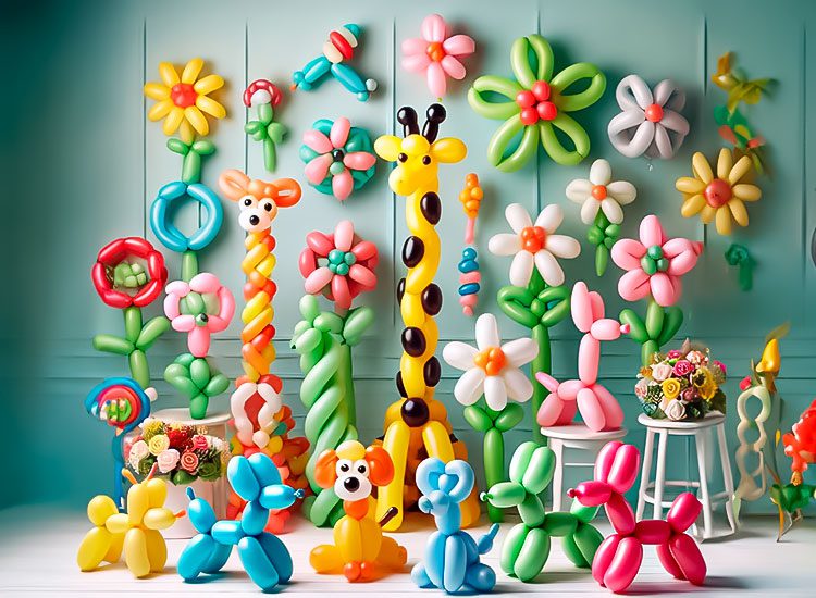 Globoflexia · Jocsair Hinchables Barcelona