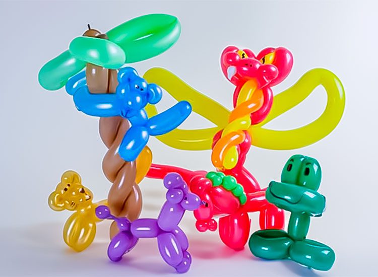 Globoflexia · Jocsair Hinchables Barcelona