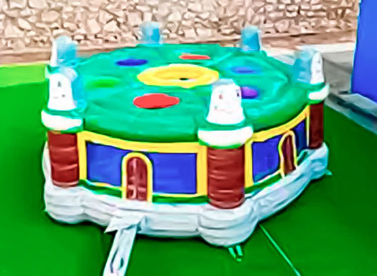 Guacamole Humano · Jocsair Hinchables Barcelona