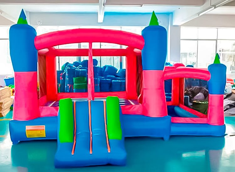 Hinchables Infantiles · Jocsair Hinchables Barcelona