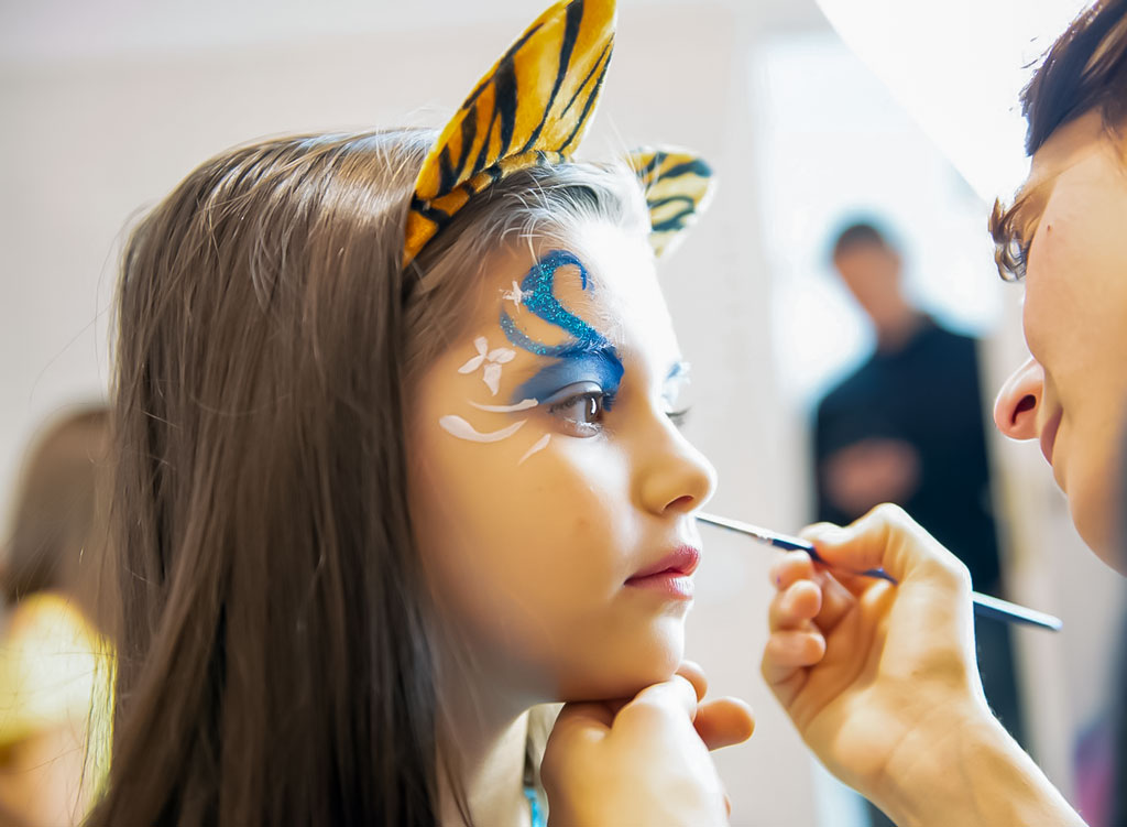 Pintacaras · Jocsair Hinchables Barcelona