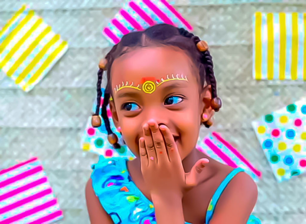 Pintacaras · Jocsair Hinchables Barcelona