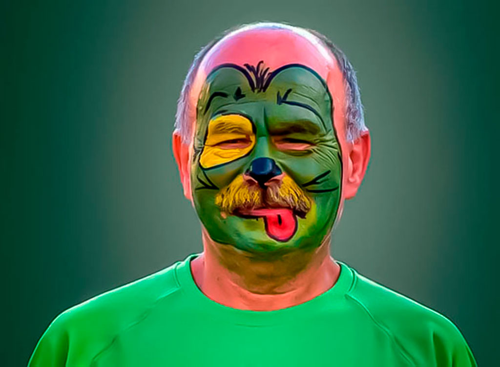 Pintacaras · Jocsair Hinchables Barcelona