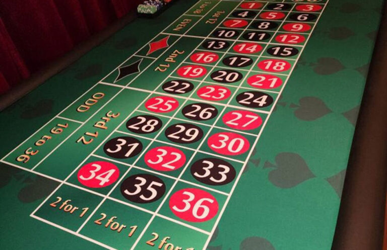Mesas de Ruleta Barcelona · Jocsair Hinchables