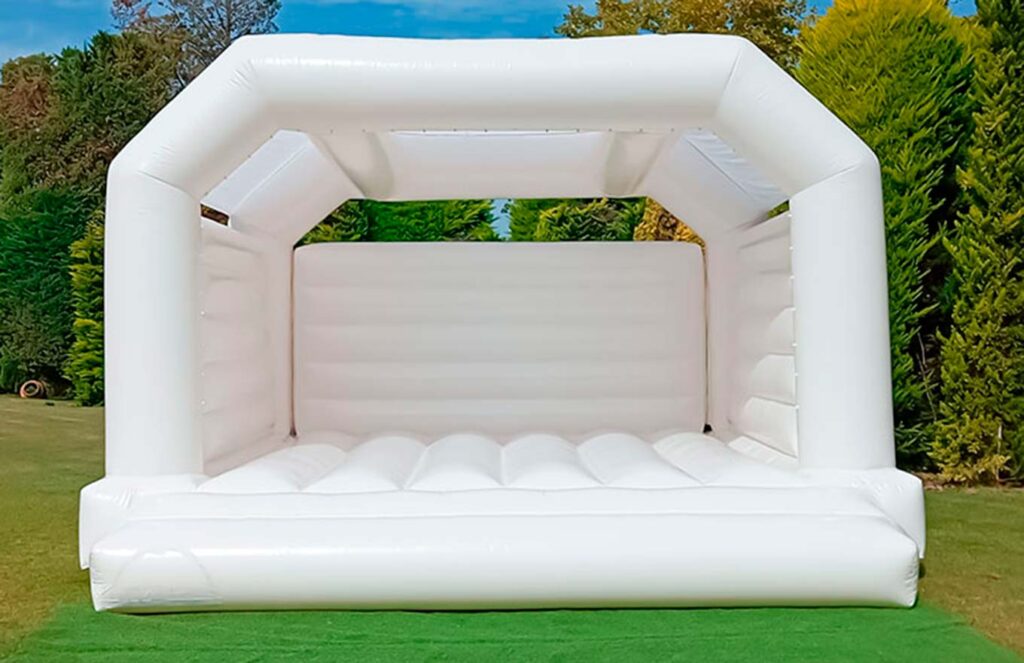 Hinchable Blanco · Jocsair Hinchables Barcelona