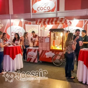 Imagen Principal Carrito para eventos y fiestas XXXL en Barcelona