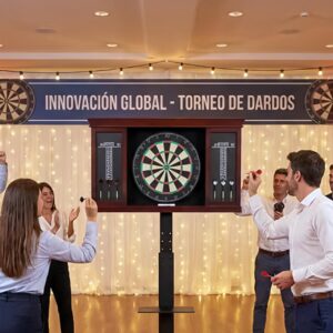 Tablero de Dardos Personalizados para Eventos en Barcelona